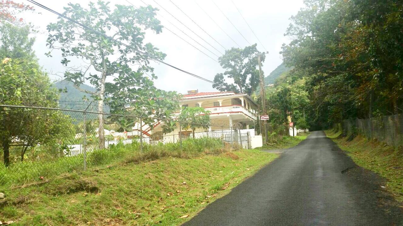 Diamondview Apartamento Soufrière Exterior foto