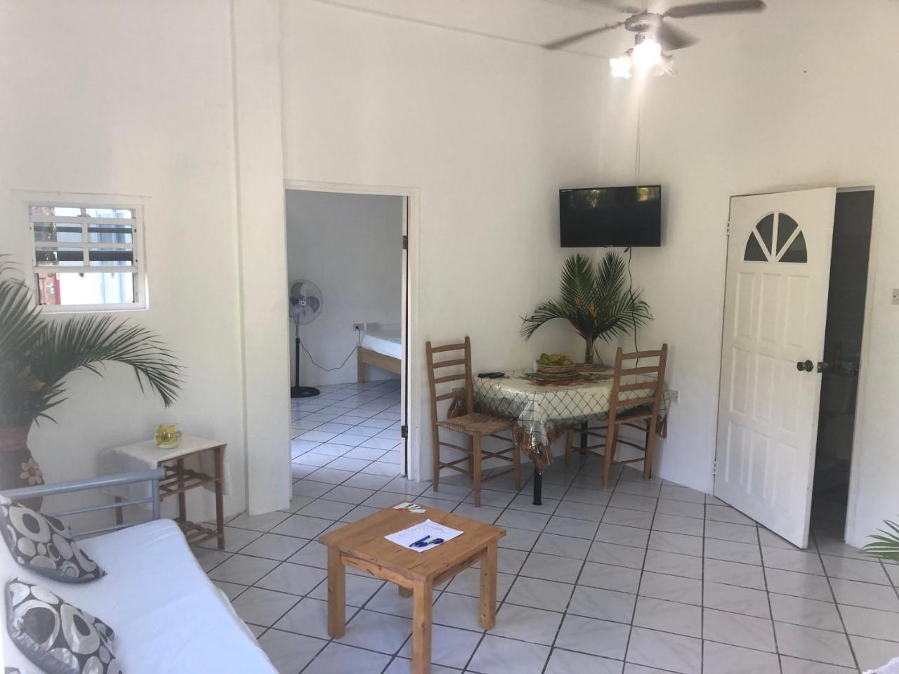 Diamondview Apartamento Soufrière Exterior foto