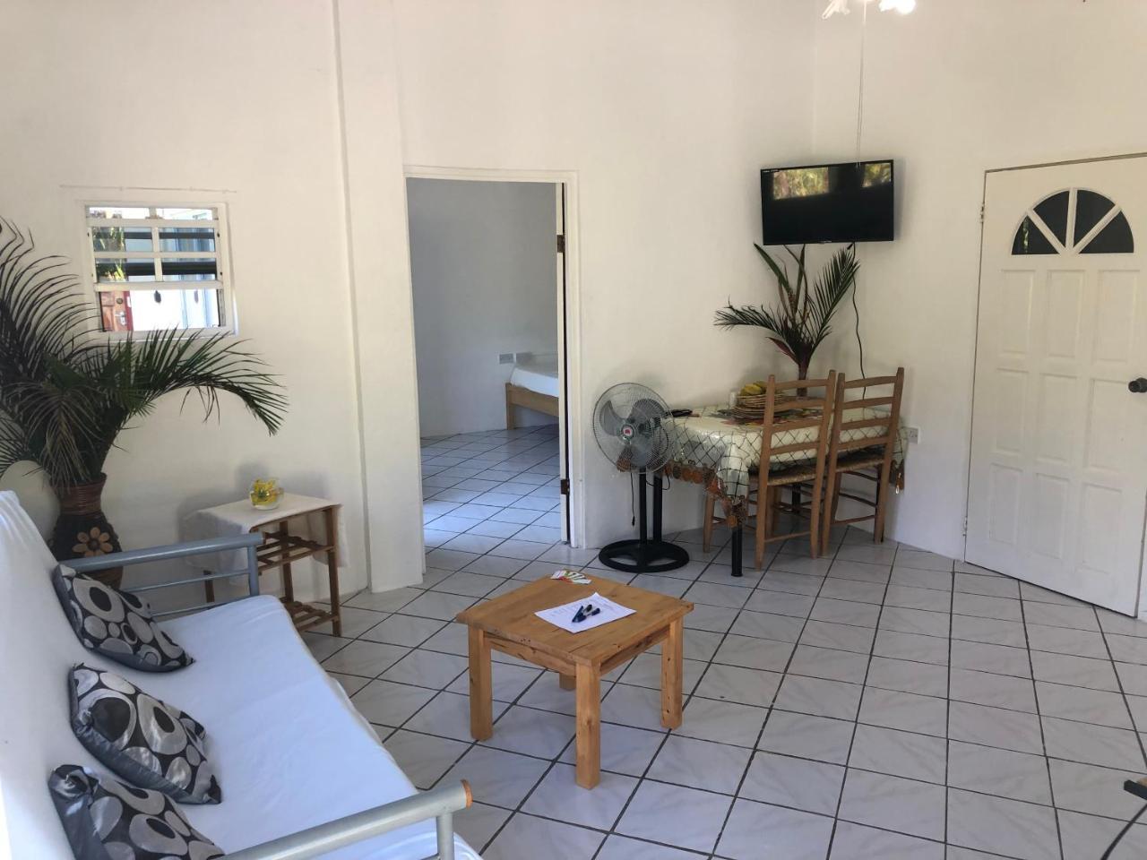 Diamondview Apartamento Soufrière Exterior foto
