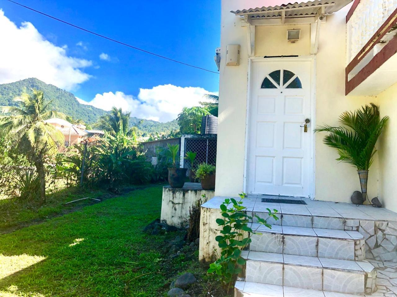 Diamondview Apartamento Soufrière Exterior foto