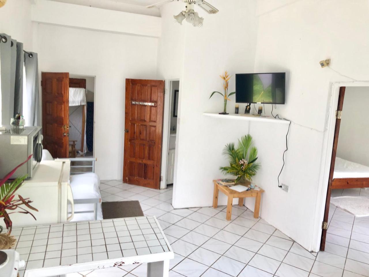 Diamondview Apartamento Soufrière Exterior foto